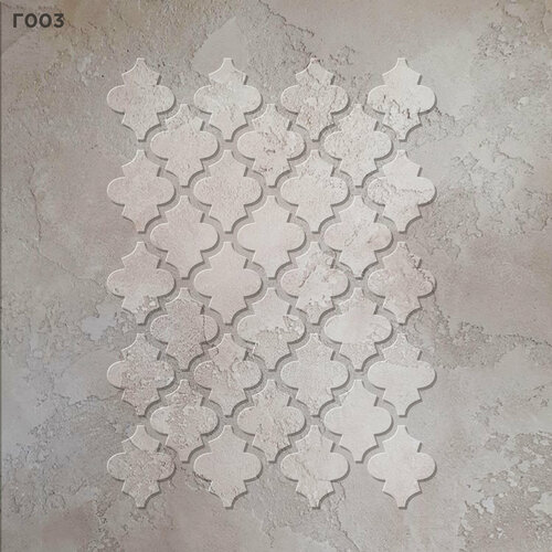 Трафарет многоразовый/ геометрия 55см*60см/высота ячейки 10см/ толщина 1 мм.