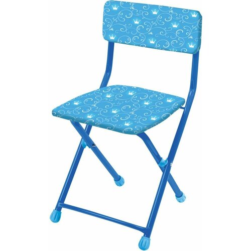 Стул детский с коронами