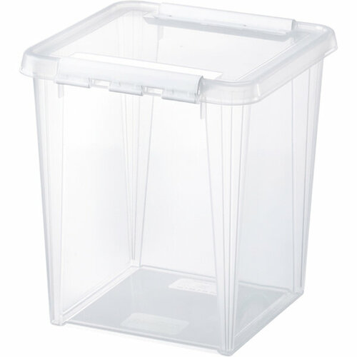 Коробка для хранения ORTHEX SMART STORE HOME BOX 13 3337070 Transparent 280x280x320