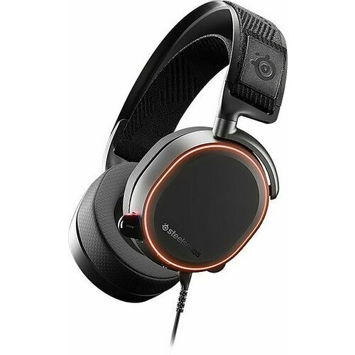 Наушники с микрофоном Steelseries Arctis Pro (61486), черный