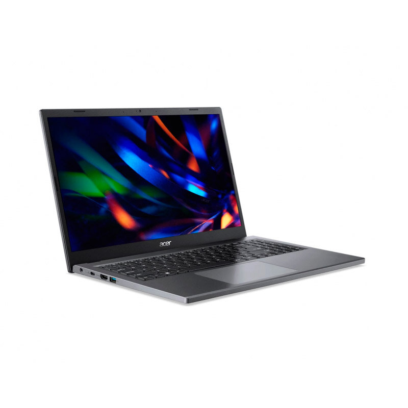 Ноутбук Acer Extensa EX215-23-R4D3 Grey NX. EH3CD.008 (AMD Ryzen 3 7320U 2.4 GHz/8192Mb/256Gb SSD/AMD Radeon Graphics/Wi-Fi/Bluetooth/Cam/15.6/1920x1080/No OS)