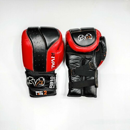 Боксерские перчатки RIVAL RB10 INTELLI-SHOCK COMPACT BAG XXL