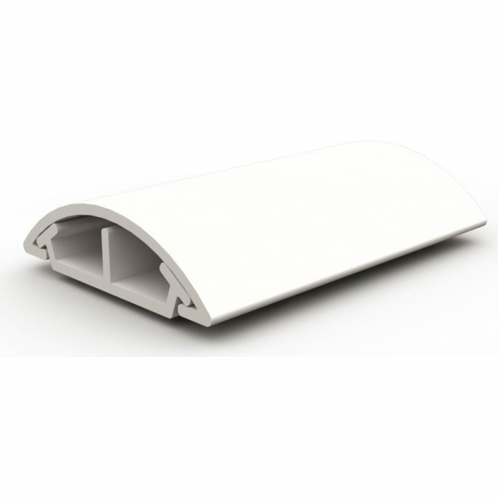 фото Напольный кабельный канал KOPOS 34х10 комплект 2 метра LO 35_HD