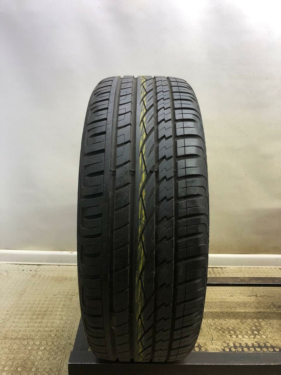 Continental ContiCrossContact UHP 235/55 R19 БУ Шины Летние