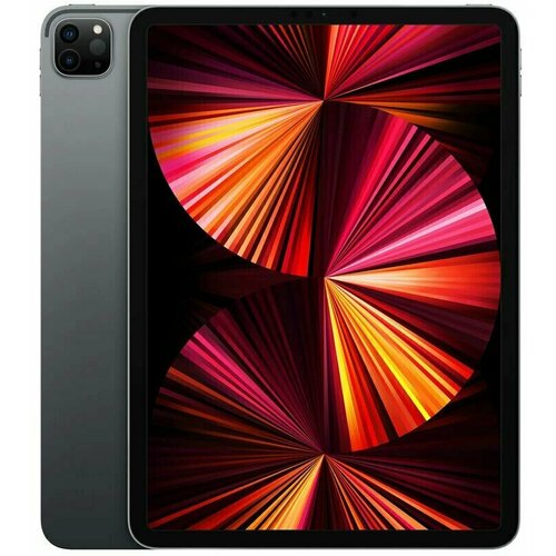 Планшет Apple iPad Pro 2022 11 128GB Wi-FiCellular Space Gray серый космос 8780000₽