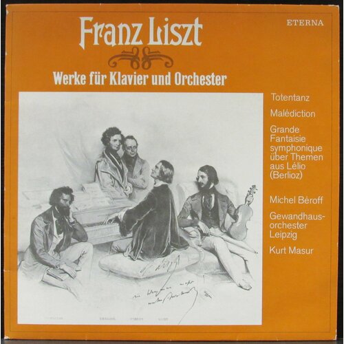 Liszt Franz 