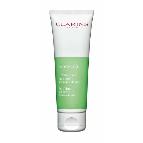 Clarins Pure Scrub Очищающий гель-скраб 6351₽
