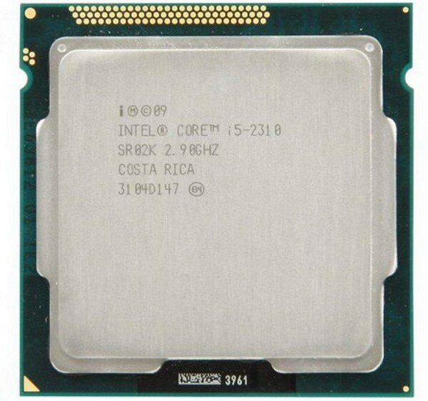 Процессор Socket 1155 Intel® Core™ i5-2310 Processor (6M Cache, up to 3.20 GHz)