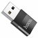 Адаптер-Переходник UA17 USB на Type-C, поддержка функции OTG и пе...