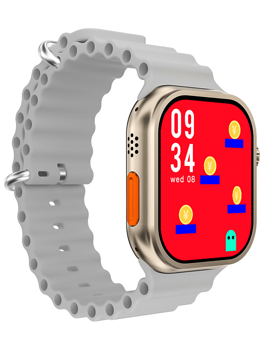 Умные смарт-часы для Android и iOS - Smart Watch S9 Ultra