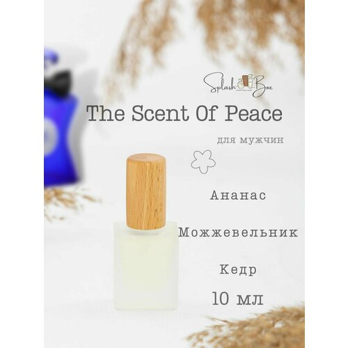 the scent of peace for him парфюмерная вода 100мл уценка The Scent Of Peace For Him духи стойкие