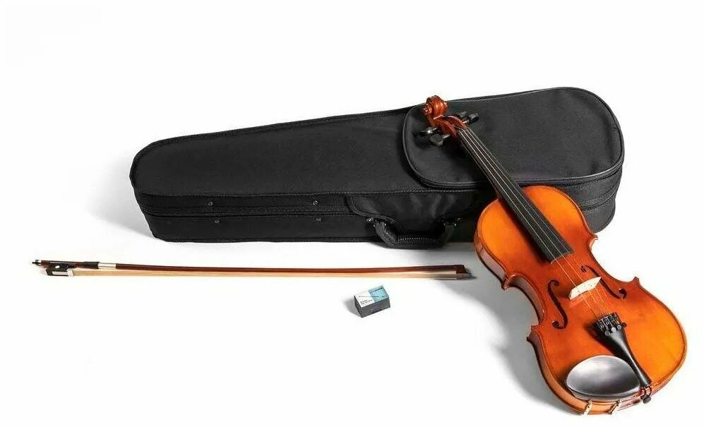 Скрипка GEWA 4/4 PS401611 Brown — фото 1