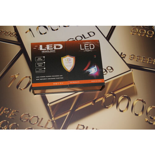 Светодиодная лампа H11 65W High Power Super Focusing Led