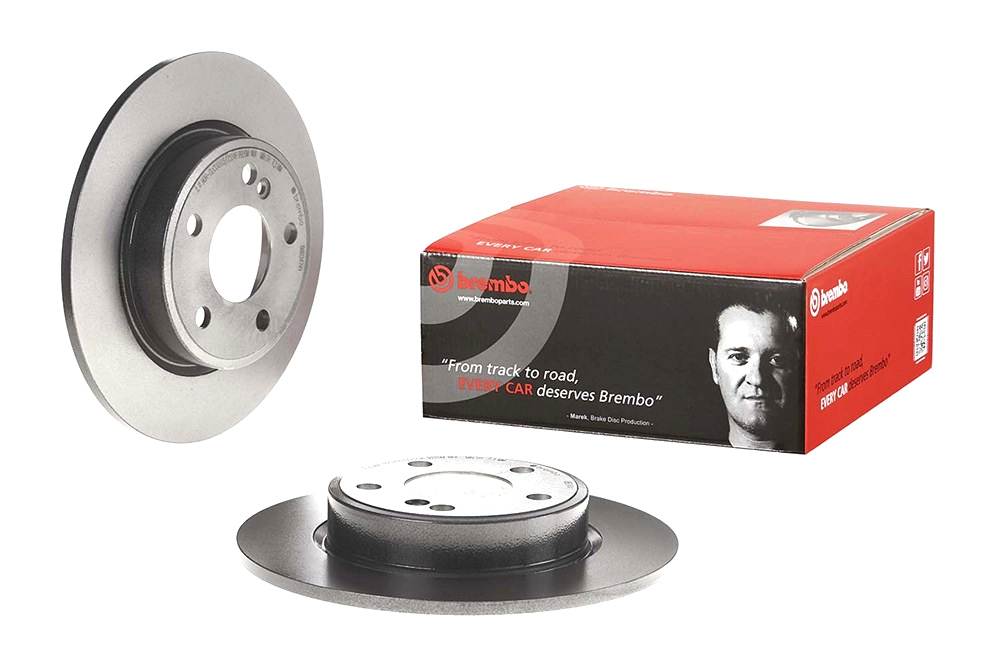 Тормозной диск Brembo - фото №6
