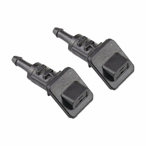 Форсунки жиклеры стеклоомывателя лобового стекла автомобиля 986301H510 98630-1H510 комплект 2 шт 420₽