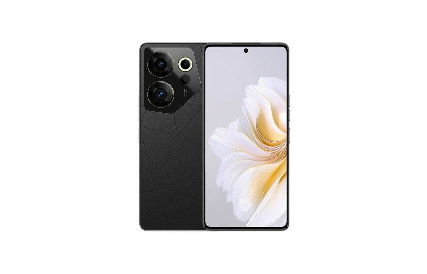 Смартфон Tecno Camon 20 Premier 5G 8/512Gb черный