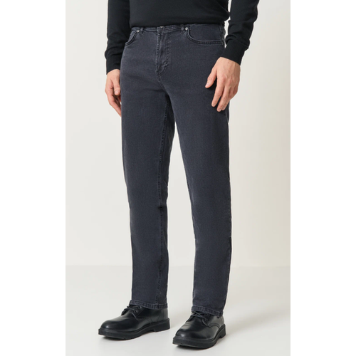 фото Джинсы mock-up, размер 30 ru 44-46, черный