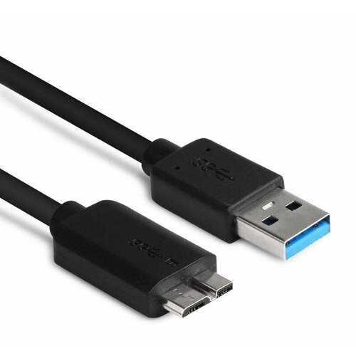 Кабель для жесткого диска HDD USB 3.0 Для подключения жестких дисков /30см C677654/Дисконт63