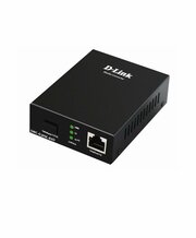 D-Link Сетевое оборудование DMC-G20SC-BXD A1A WDM медиаконвертер с 1 портом 100 1000Base-T и 1 портом 1000Base-LX с разъемом SC Tx: 1550 мкм; Rx: