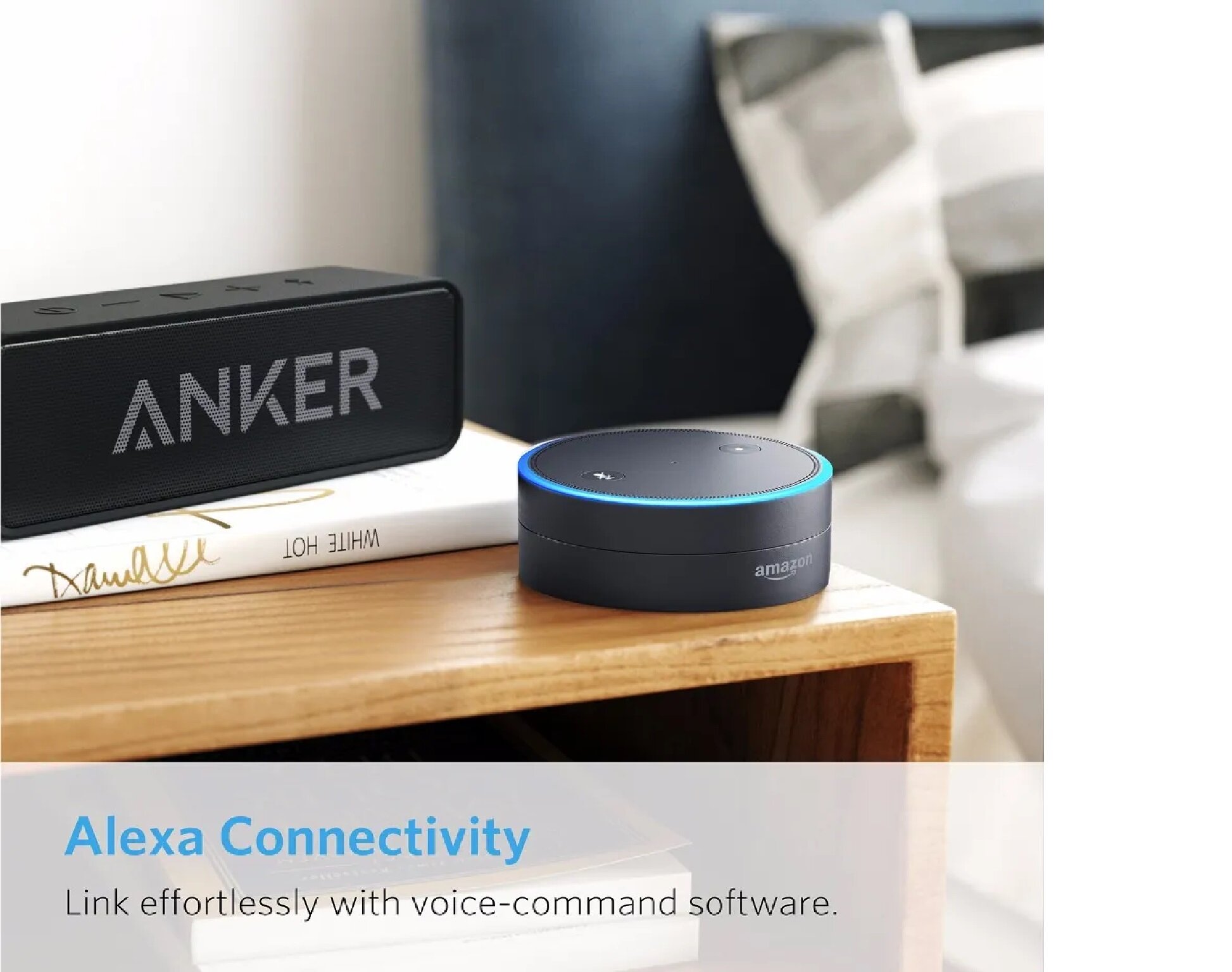 Колонка портативная Anker Soundcore — фото 6