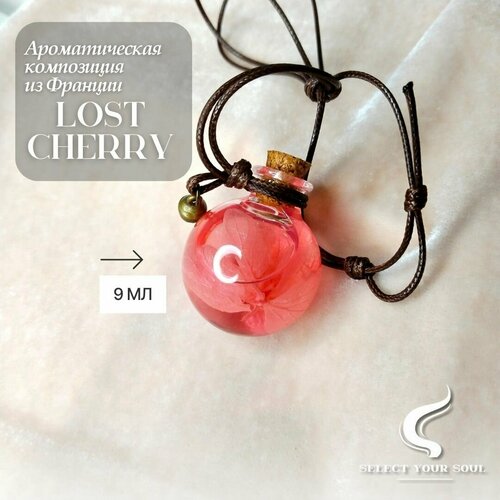 Диффузор для автомобиля, Lost Cherry 9 мл, Лост черри # Tom ford # Том форд