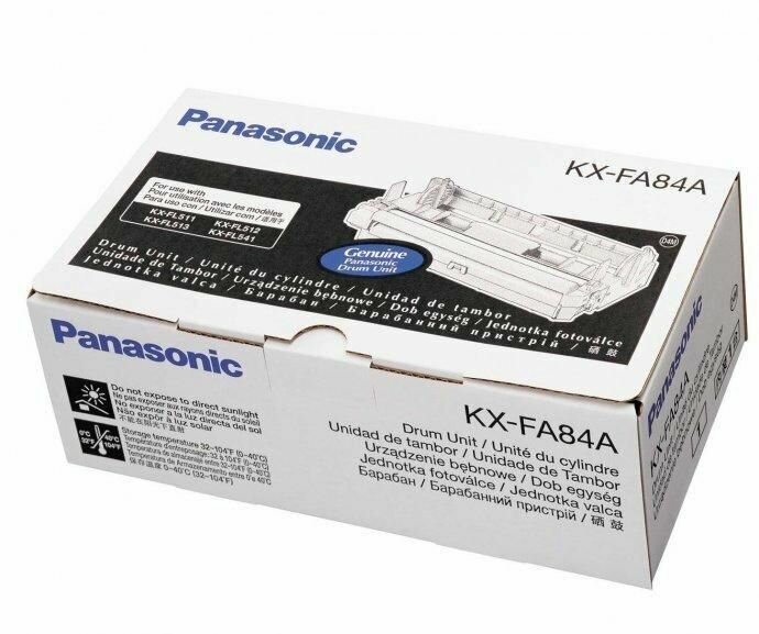 Фотобарабан Panasonic KX-FA84A