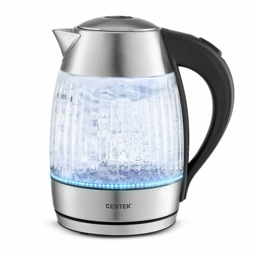 Чайник Centek CT-0011 стекло 256000₽