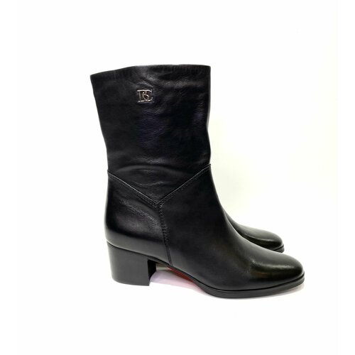 фото Ботинки basconi, размер 36, черный