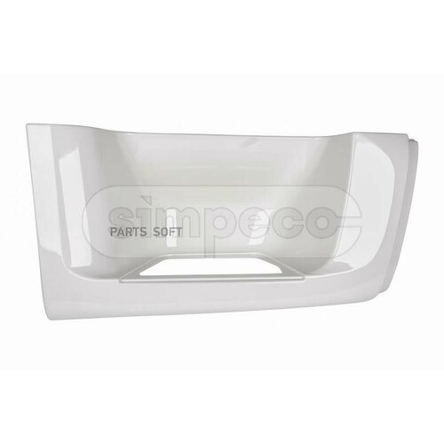 SIMPECO SP40070022 Подножка правая DAF XF95105 7490₽
