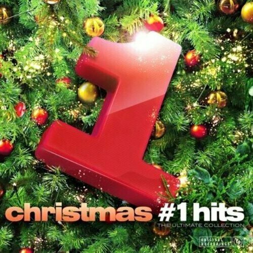 Виниловая пластинка Various Artists - Christmas N1 Hits - The Ultimate Collection LP виниловая пластинка рождество mariah carey merry christmas ii you 1 lp