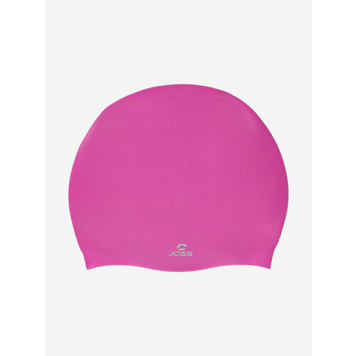фото Шапочка для плавания детская joss kids' swim cap, bright violet