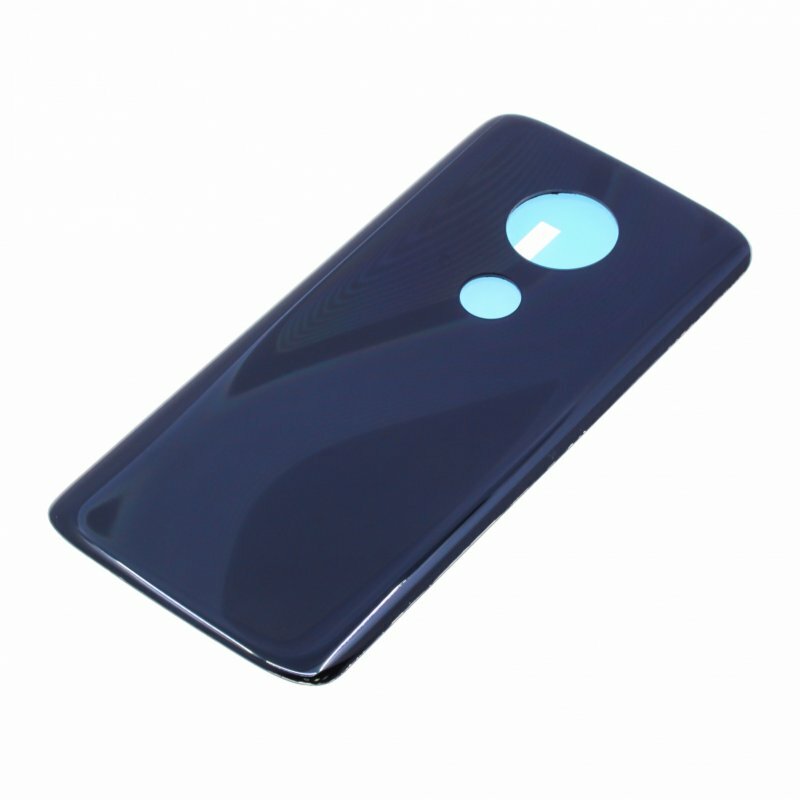 Задняя крышка для Motorola Moto G6 Play синий