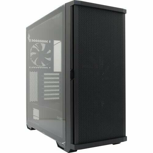 Корпус Zalman Z10 Black корпус zalman r2 black