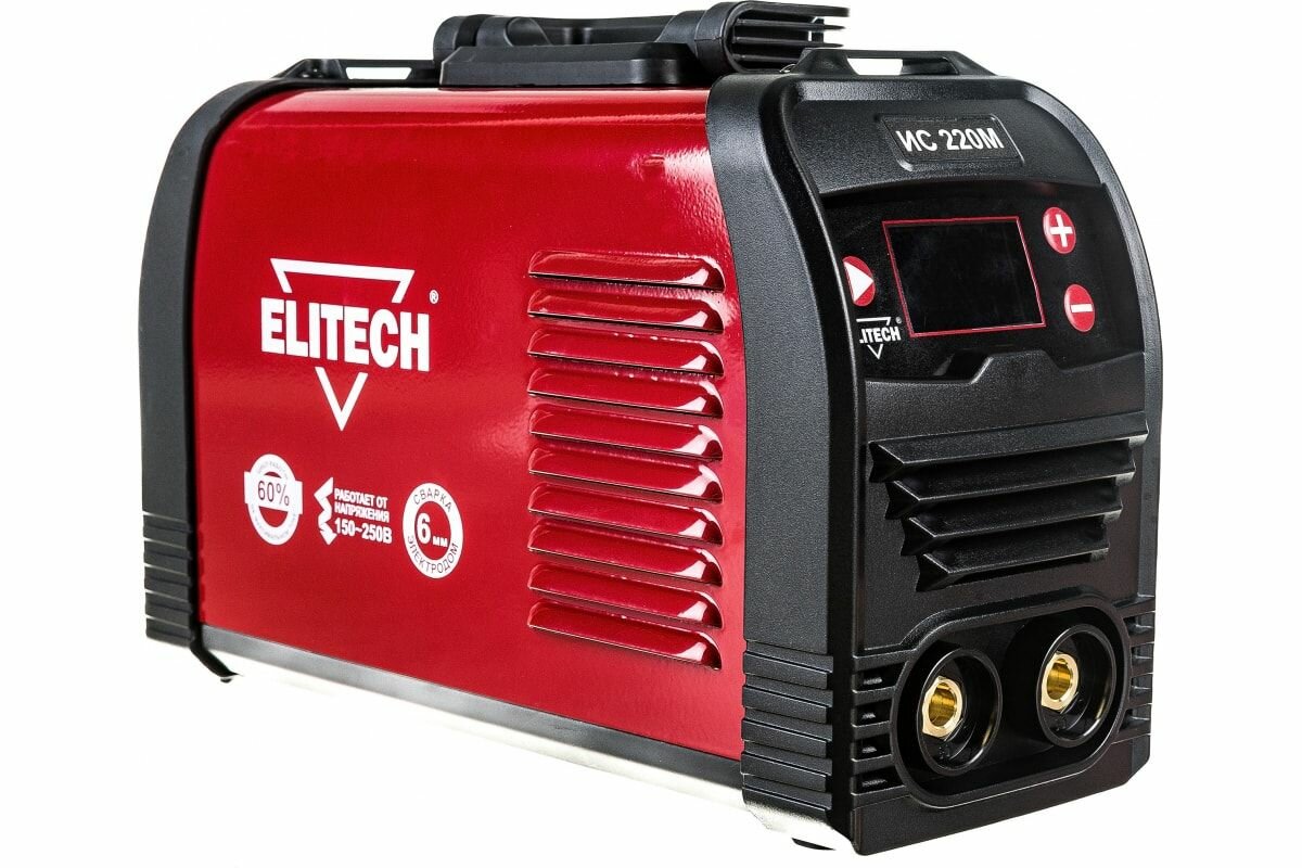 Инвертор ELITECH ИС 220М (E1703.018.00)