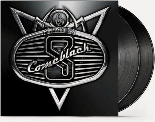 Изображение товара Виниловая пластинка Scorpions - Comeblack 2-LP