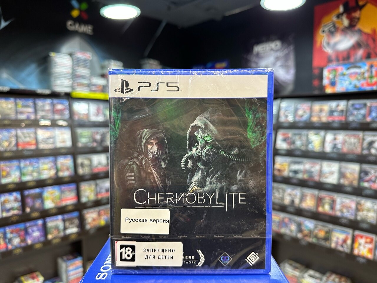 Chernobylite [PS5 русская версия]