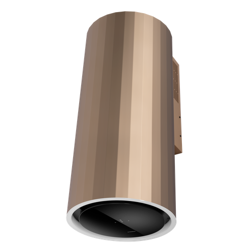 Кухонная вытяжка MAUNFELD Adelaide 39 Wall золотистый 7649200₽