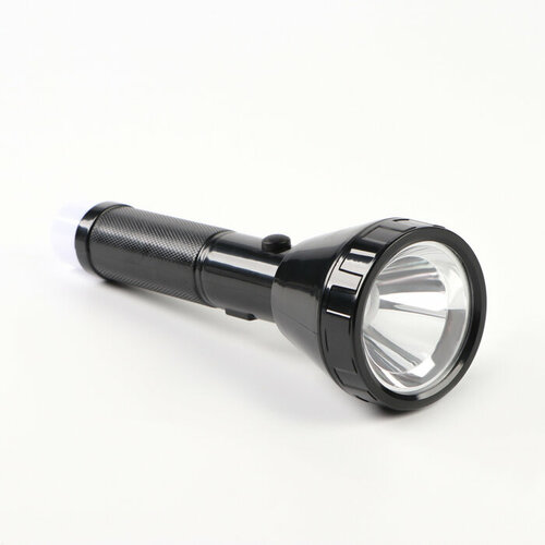 Фонарь ручной аккумуляторный 5 Вт 800 мАч 3535LED 2 режима IPX2 198 х 64 см 793₽