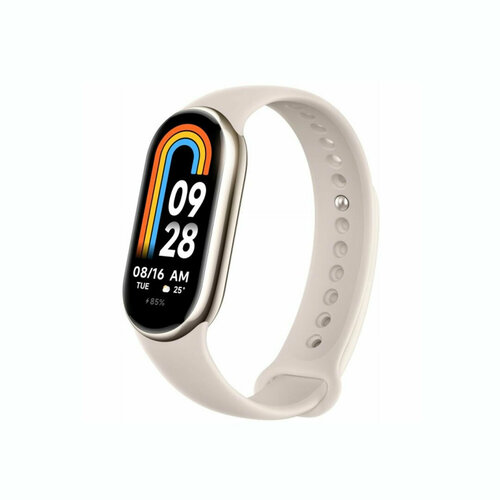 Фитнес - браслет Xiaomi Mi Smart Band 8 Global Version Gold 450000₽