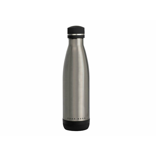 Термобутылка с вакуумной изоляцией Matrix Silver, Hugo Boss (Р)