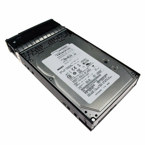 Жесткий диск NetApp 450GB 15K LFF SAS 108-00233A1 4168000₽