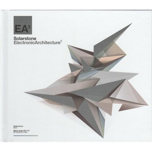 AUDIO CD Solarstone - Electronic Architecture vol.3 джемпер incity kids 3 5 2 18 01 07 00113 181764 красный 98