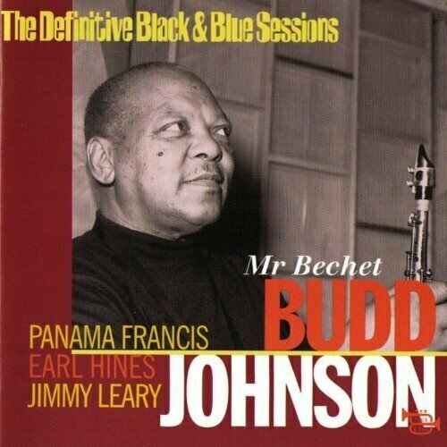 Виниловая пластинка Budd Johnson and Earl Hines - Mr Bechet - Mr Bechet (180g) (Limited Edition)