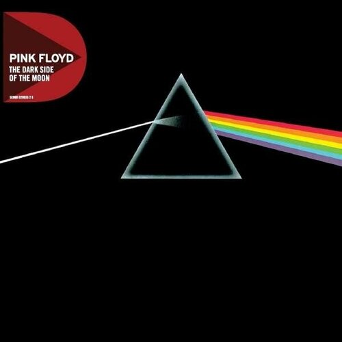 Виниловая пластинка Pink Floyd - The Dark Side Of The Moon. 1 LP