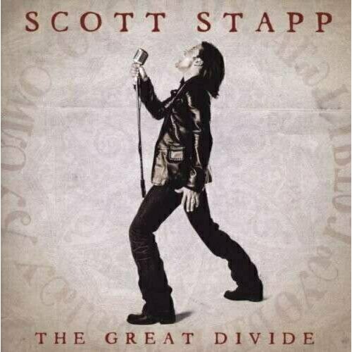 AUDIO CD STAPP, SCOTT - The Great Divide