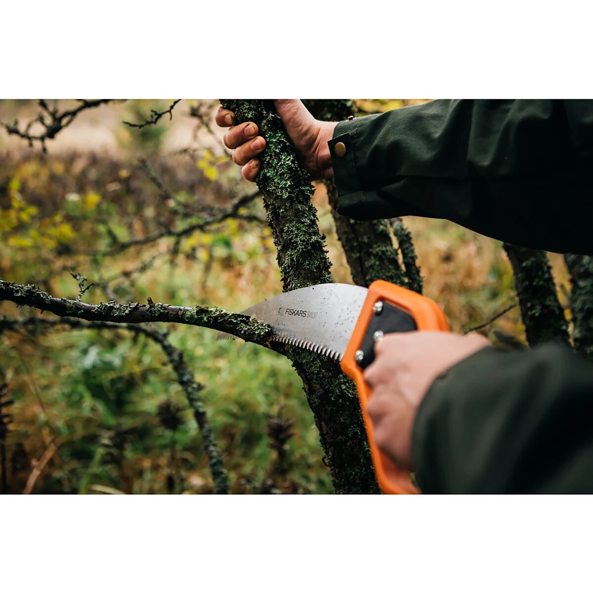 Пила садовая 370 мм FISKARS SW37 (1028374)