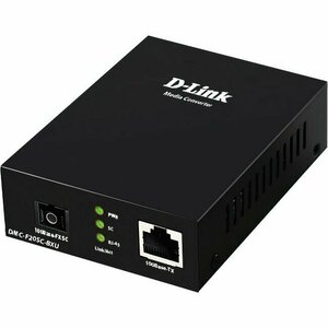 Трансивер D-LINK DMC-F20SC-BXU WDM Media Converter (DMC-F20SC-BXU/B1A)