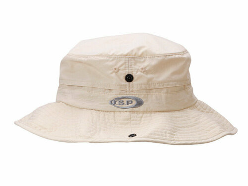 Шапка O.S.P Шляпа O.S.P SUNSHADE HAT MODEL II цвет BEIGE, размер OneSize, бежевый