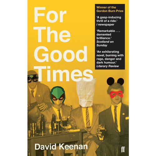 For The Good Times | Keenan David