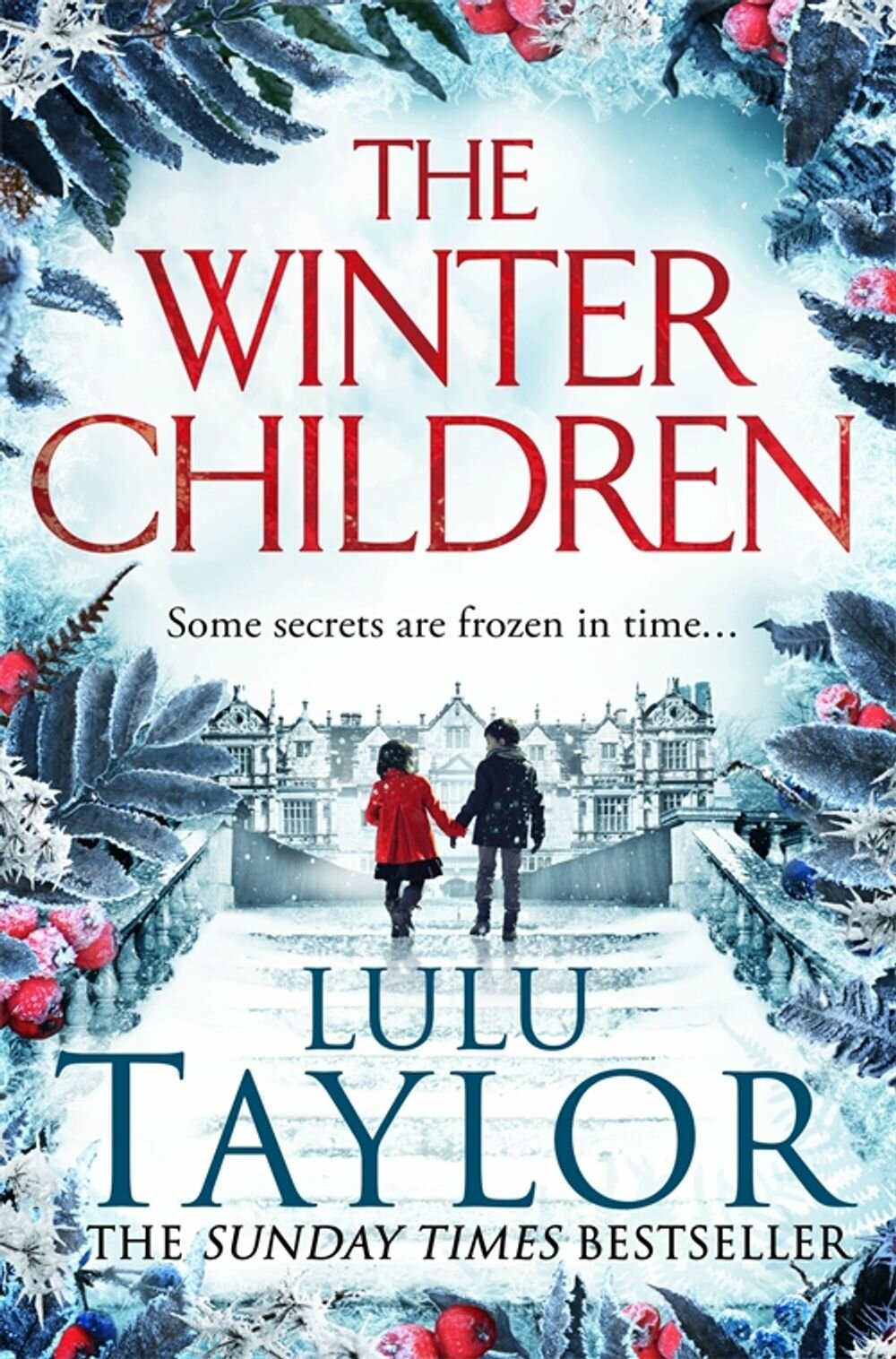 The Winter Children (Taylor Lulu) - фото №1